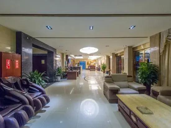 Яншо: Junlin Hotel (Yangshuo West Street Central Plaza Branch)