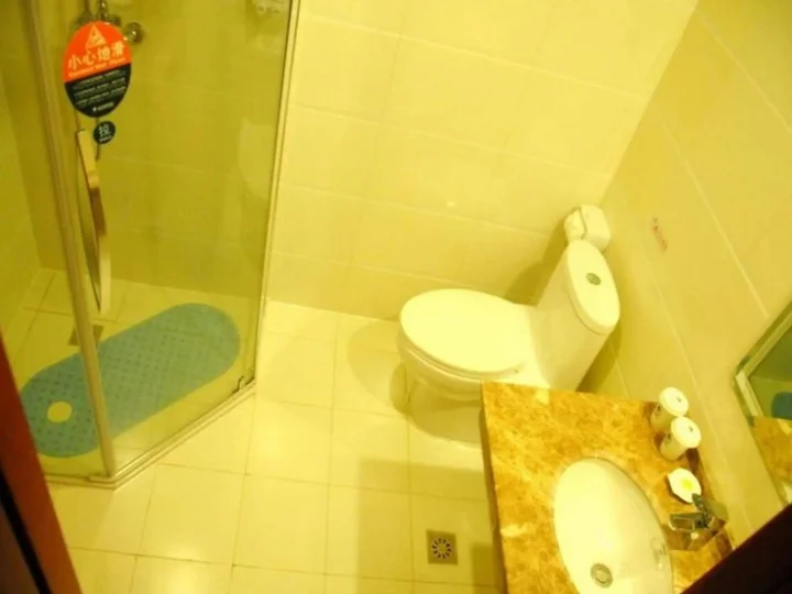 Хуаншань: GreenTree Inn Huangshan Tunxi Old Street Business Hotel