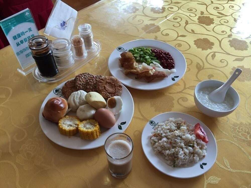 Хуаншань: GreenTree Inn Huangshan Tunxi Old Street Business Hotel