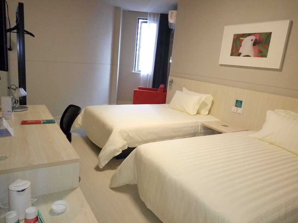 Шаоксинг: Jinjiang Inn Zhuji Chengxi Development Zones