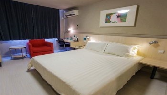 Шаоксинг: Jinjiang Inn Zhuji Chengxi Development Zones