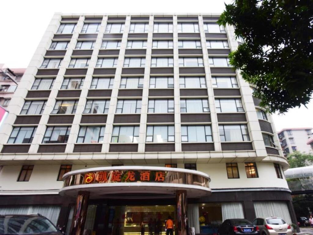 Гуанчжоу: Kaiserdom Hotel Guangzhou Jichang Road