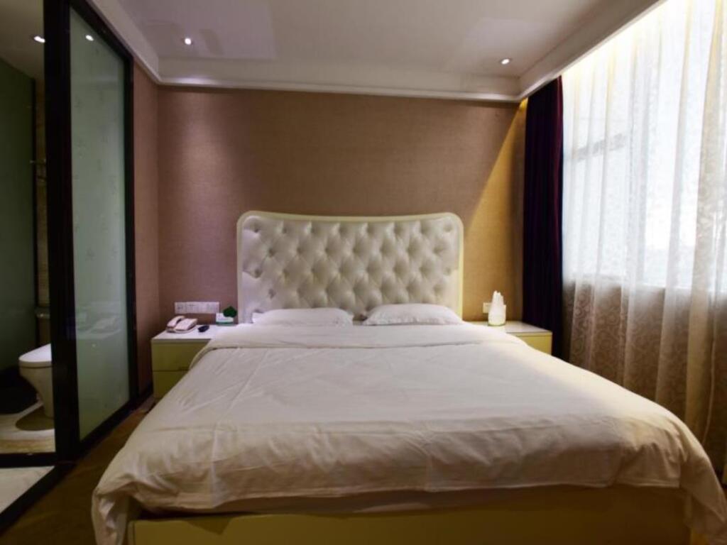 Гуанчжоу: Kaiserdom Hotel Guangzhou Jichang Road