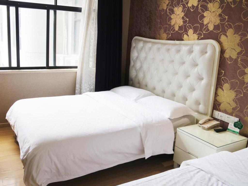Гуанчжоу: Kaiserdom Hotel Guangzhou Jichang Road