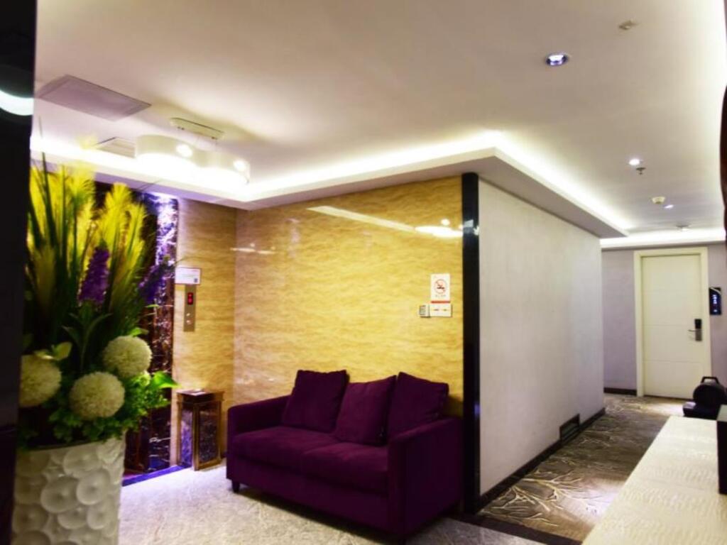 Гуанчжоу: Kaiserdom Hotel Guangzhou Jichang Road