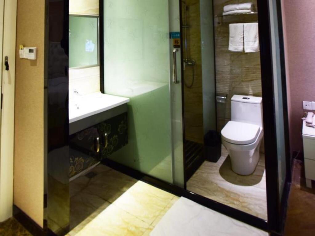 Гуанчжоу: Kaiserdom Hotel Guangzhou Jichang Road