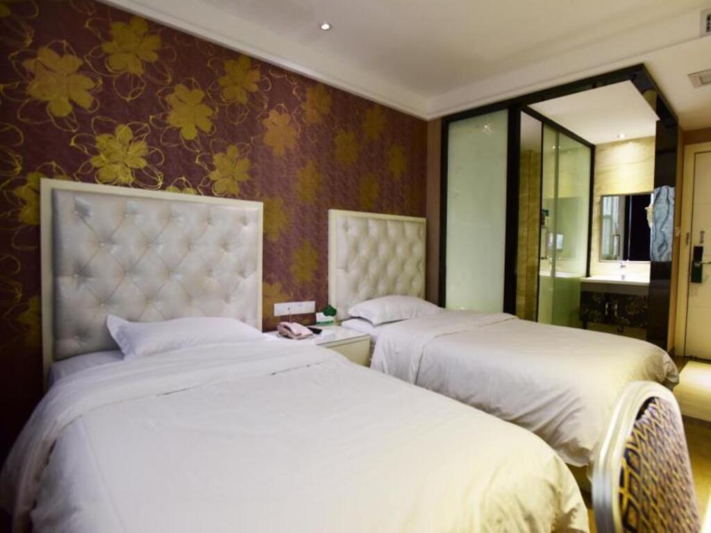Гуанчжоу: Kaiserdom Hotel Guangzhou Jichang Road