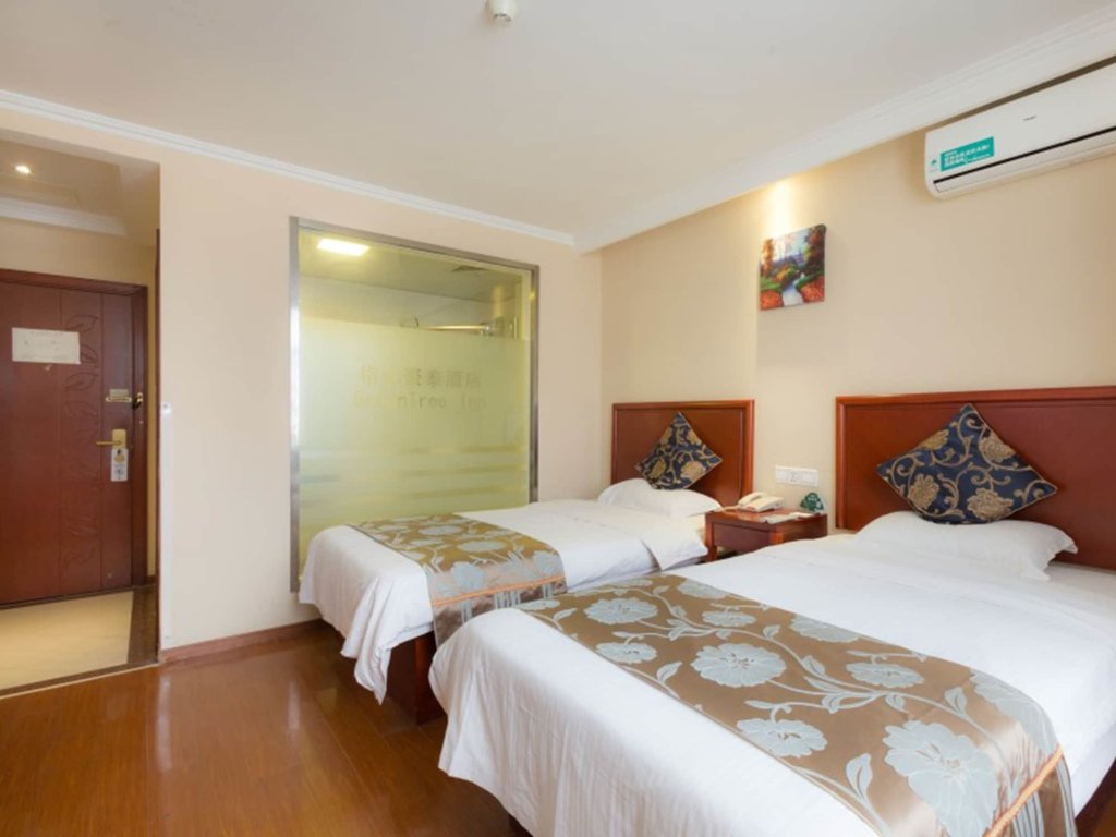 GreenTree Inn Xuzhou JiaWang District Express Hotel — фото 4