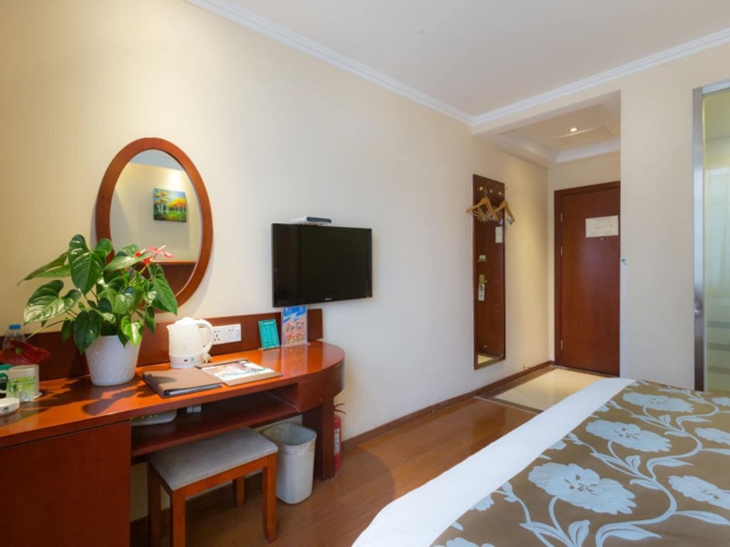 Сюйчжоу: GreenTree Inn Xuzhou JiaWang District Express Hotel