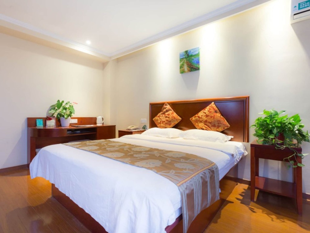 Сюйчжоу: GreenTree Inn Xuzhou JiaWang District Express Hotel