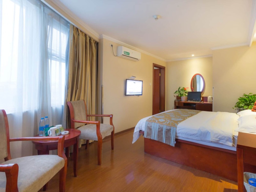 GreenTree Inn Xuzhou JiaWang District Express Hotel — фото 6