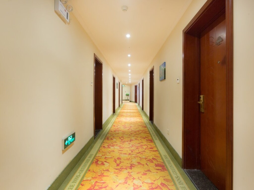 Сюйчжоу: GreenTree Inn Xuzhou JiaWang District Express Hotel