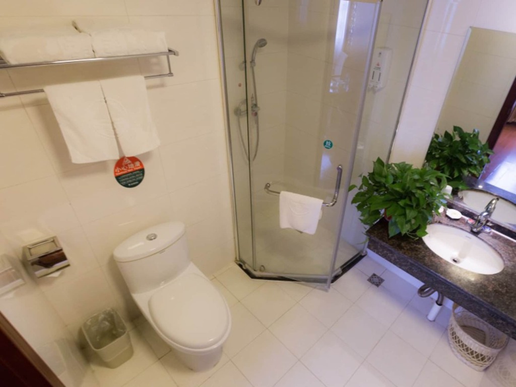 Сюйчжоу: GreenTree Inn Xuzhou JiaWang District Express Hotel