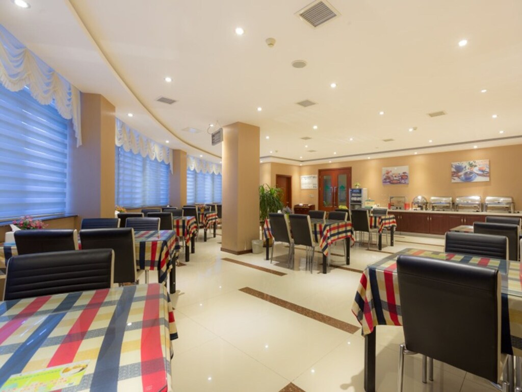 Сюйчжоу: GreenTree Inn Xuzhou JiaWang District Express Hotel