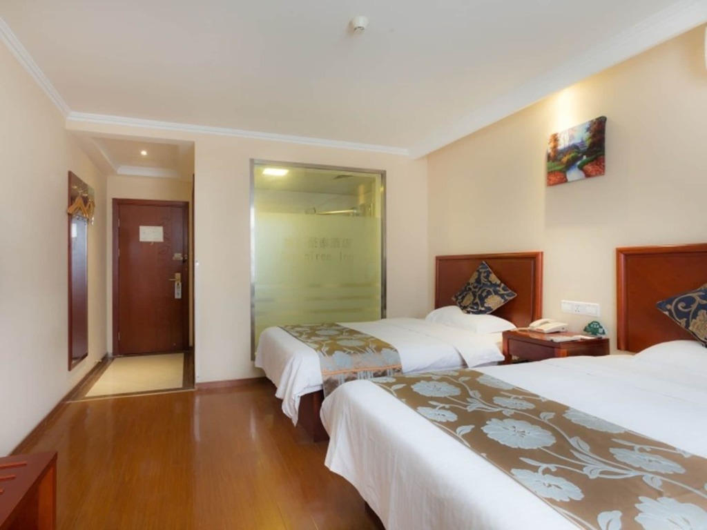GreenTree Inn Xuzhou JiaWang District Express Hotel — фото 5