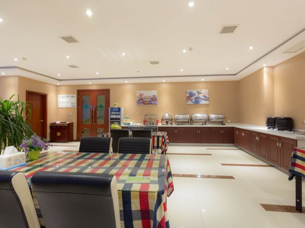 Сюйчжоу: GreenTree Inn Xuzhou JiaWang District Express Hotel