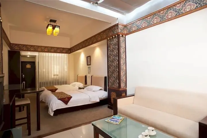 Цзючжайгоу: Tangzhong Hotel Jiuzhaigou