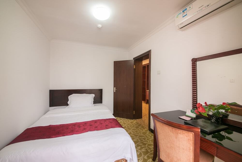 Шэньчжэнь: Shenzhen Hongbo Meisha Hotel
