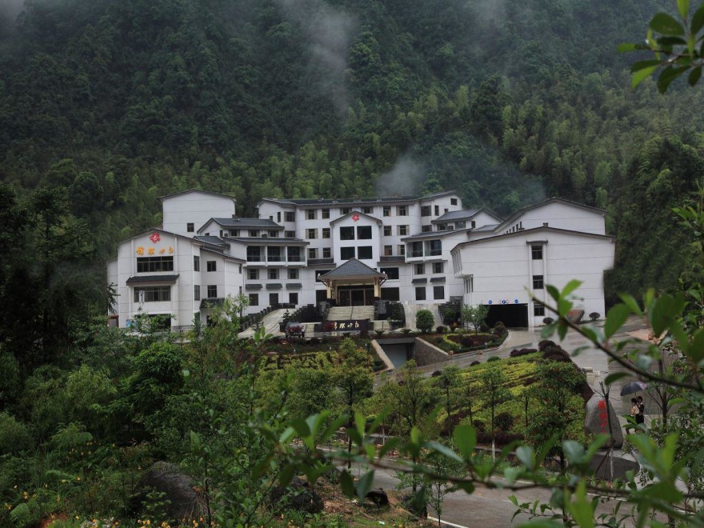 Шанграо: Jin Chen Hotel Sanqingshan