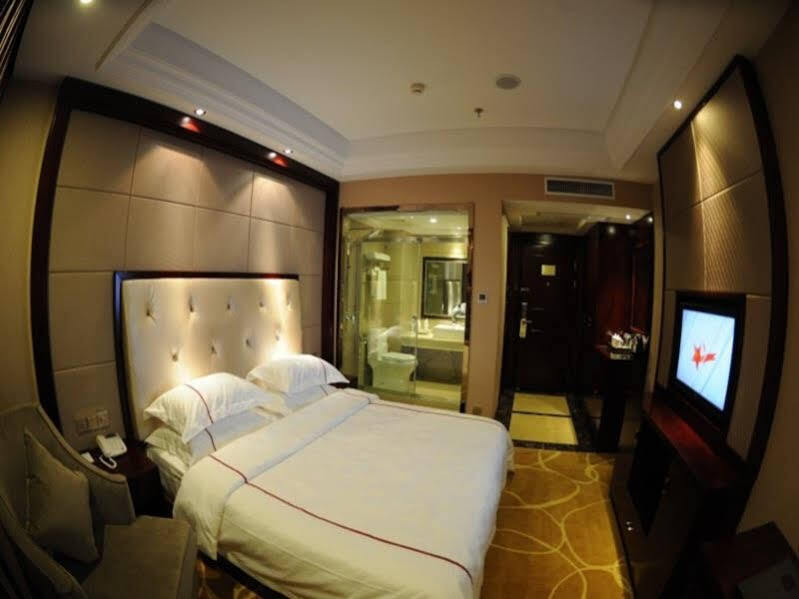 Иу: Yiwu Feiminuoke Hotel