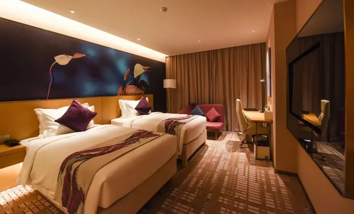 Чжэнчжоу: Novotel Zhengzhou Airport