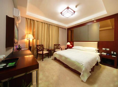 Хуаншань: Huangshan Julysun Hotel