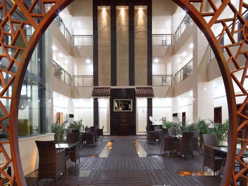 Хуаншань: Huangshan Julysun Hotel