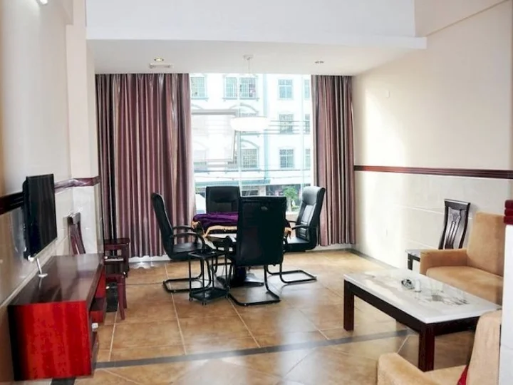 Вэнчен: Lijia Hotel