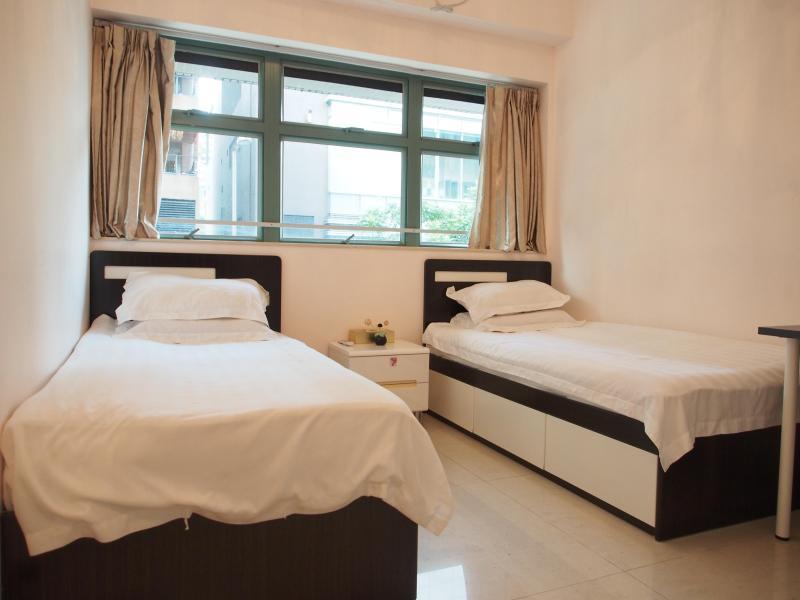 Коулун: The Comfort Living Inn