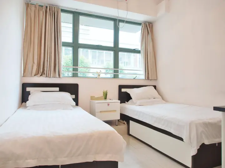 Коулун: The Comfort Living Inn