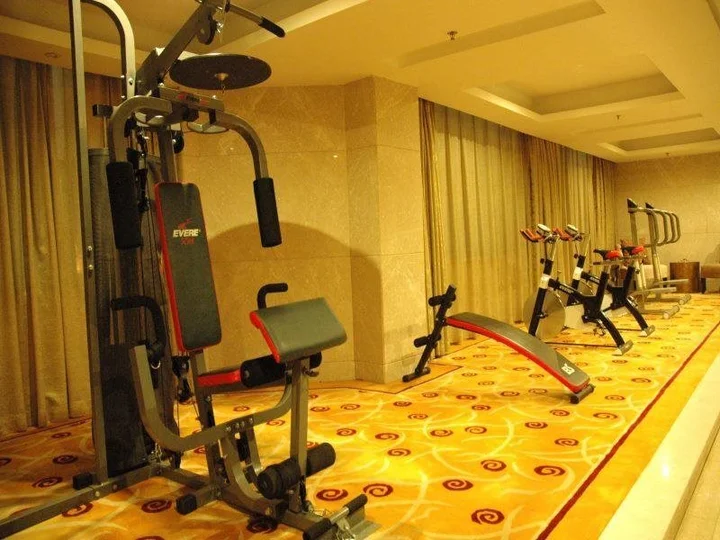 Фошань: Centenio International Hotel Foshan