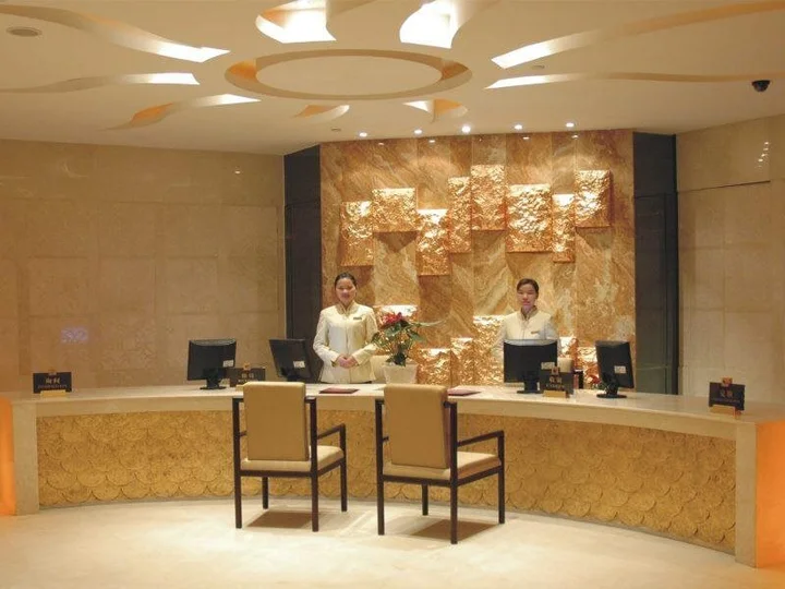 Фошань: Centenio International Hotel Foshan