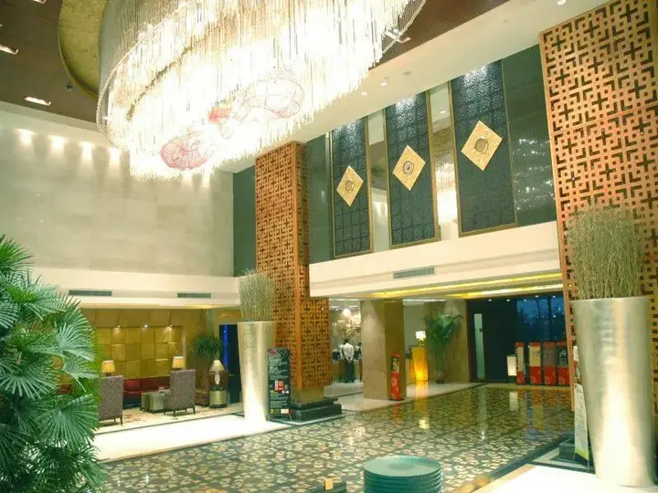 Фошань: Centenio International Hotel Foshan