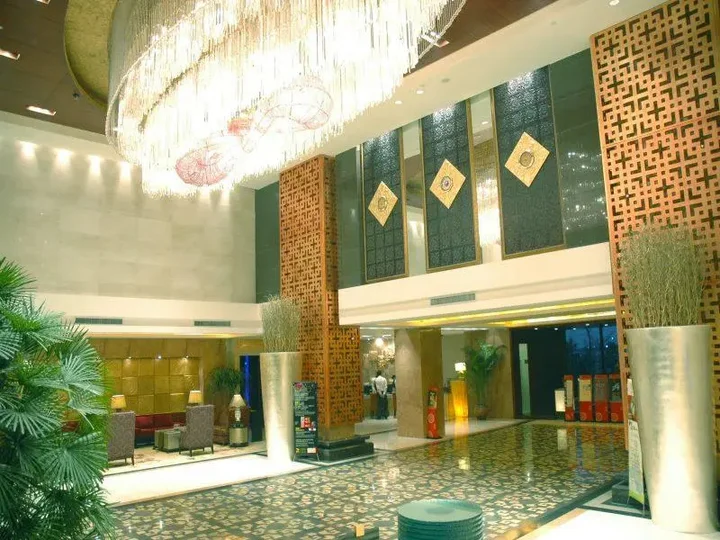 Фошань: Centenio International Hotel Foshan
