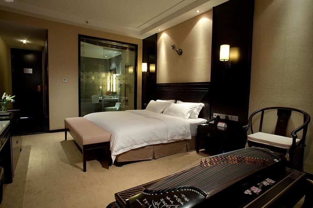 Чэнду: Chengdu Han Dynasty Theme Hotel