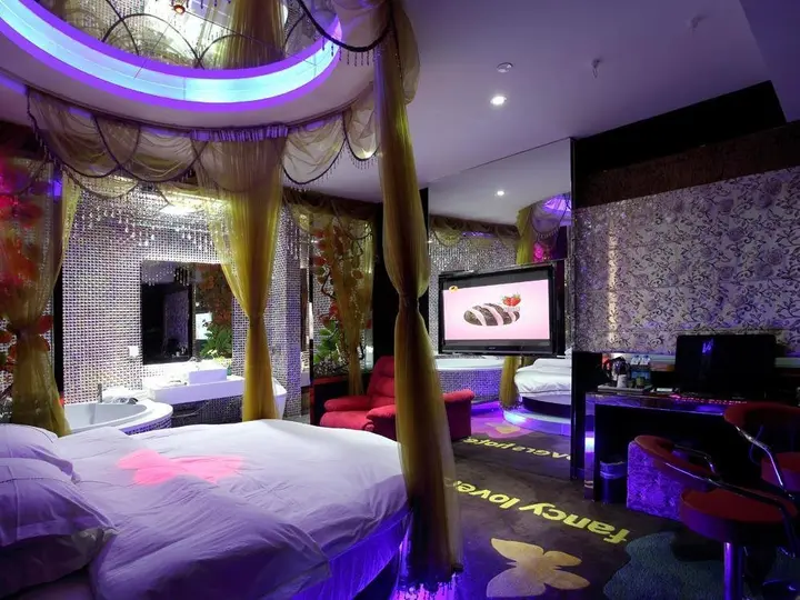 Ханчжоу: Hangzhou Fancy Lovers Hotel
