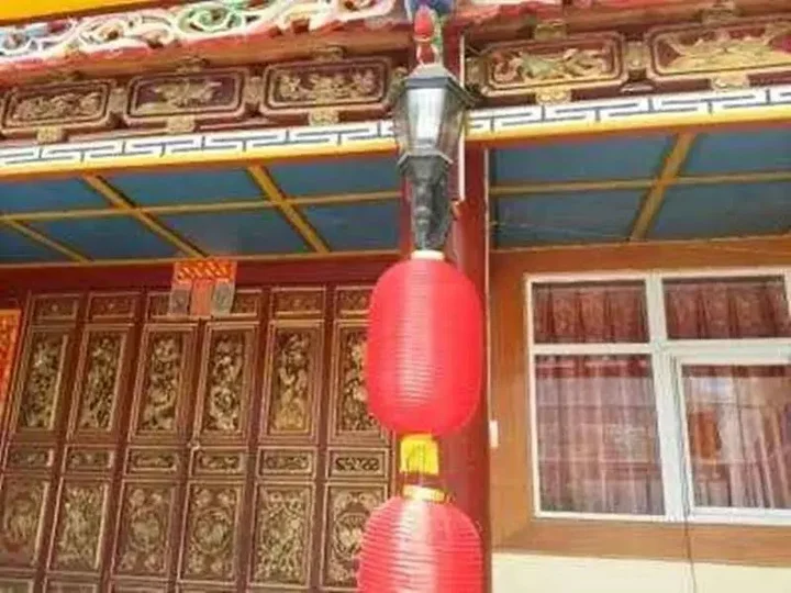 Шангри-Ла: 香格里拉达吉林卡客栈