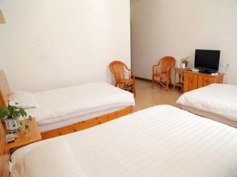 Хуаншань: Huangshan Shanshui Inn