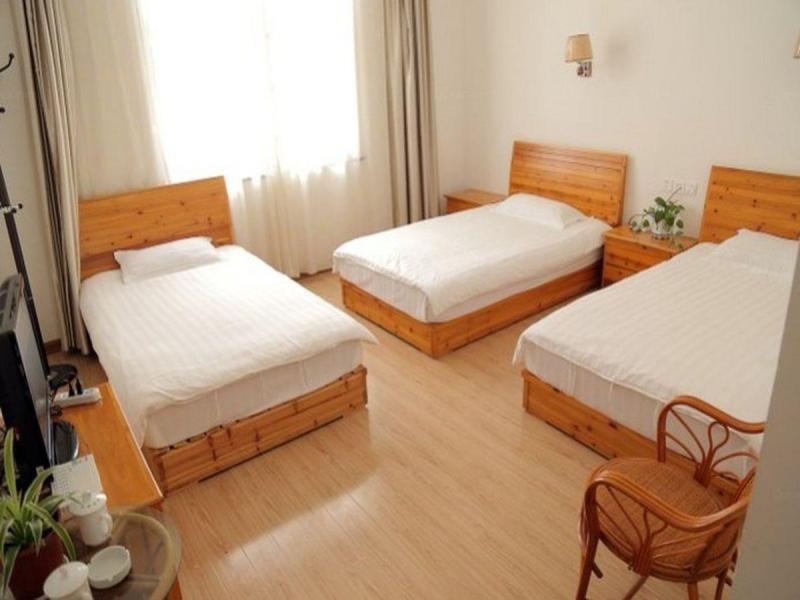 Хуаншань: Huangshan Shanshui Inn