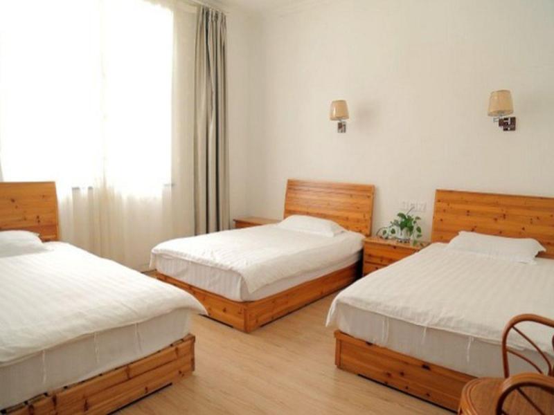 Хуаншань: Huangshan Shanshui Inn