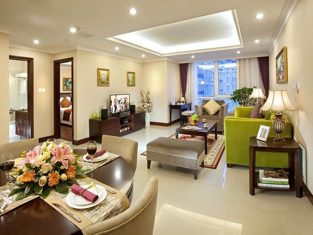 Тяньцзинь: Ariva Tianjin Serviced Apartment