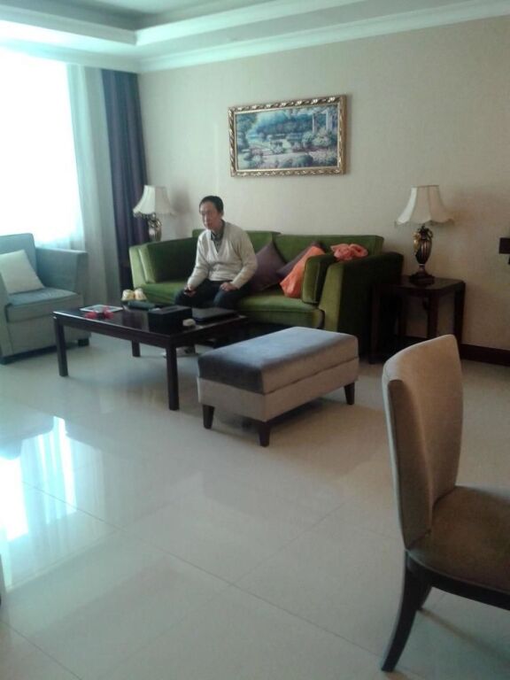 Тяньцзинь: Ariva Tianjin Serviced Apartment