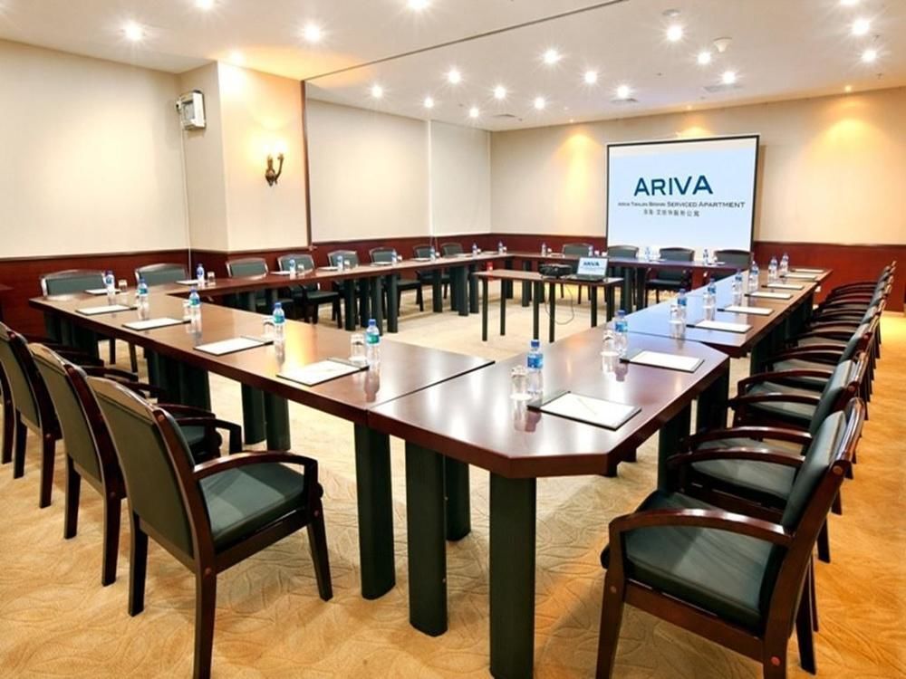 Тяньцзинь: Ariva Tianjin Serviced Apartment