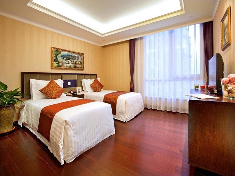 Тяньцзинь: Ariva Tianjin Serviced Apartment