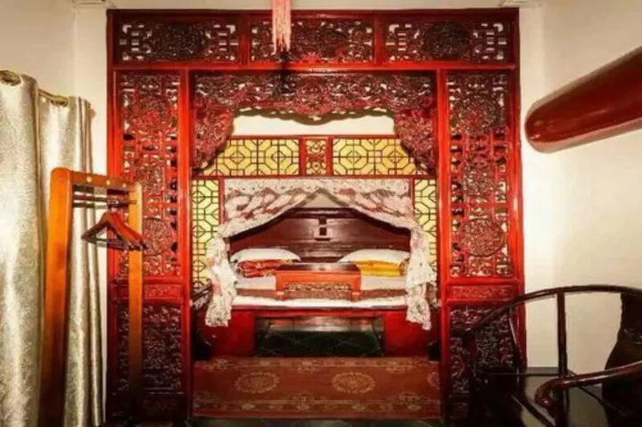 Цзиньчжун: Pingyao Jinhongchang Inn