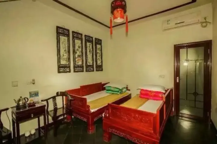 Цзиньчжун: Pingyao Jinhongchang Inn