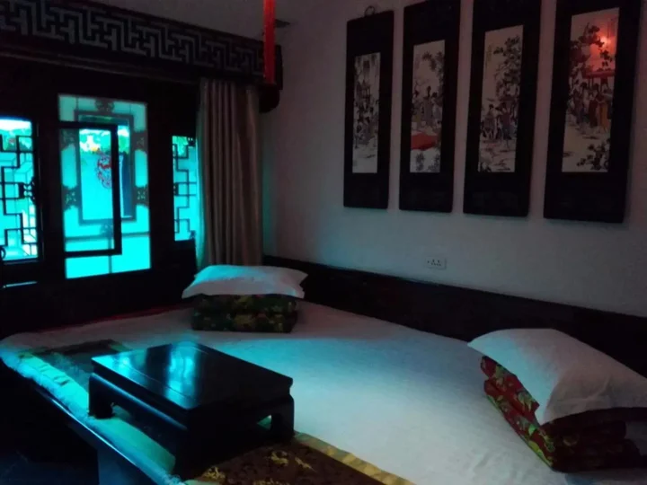 Цзиньчжун: Pingyao Jinhongchang Inn