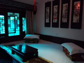 Цзиньчжун: Pingyao Jinhongchang Inn