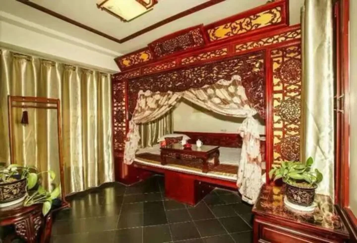 Цзиньчжун: Pingyao Jinhongchang Inn
