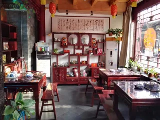 Цзиньчжун: Pingyao Jinhongchang Inn